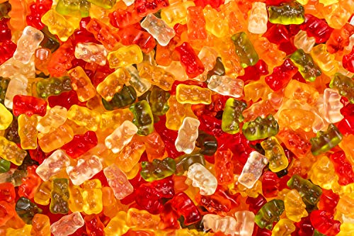 Haribo - Ositos - Caramelos de goma - 1 kg