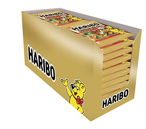 Haribo - Ositos De Oro, 18 x 100 g