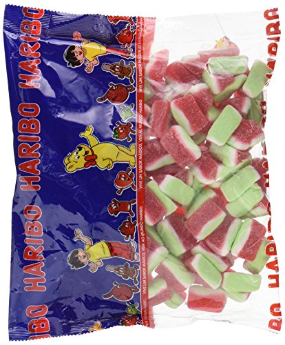 Haribo - Sandia - Caramelos de goma - 1 kg