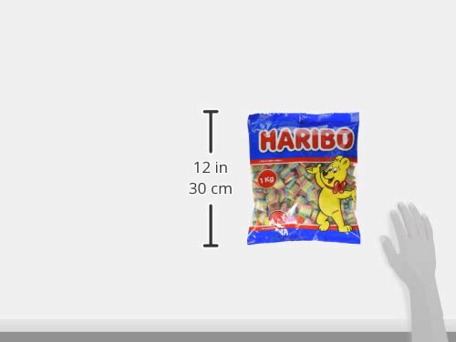 HARIBO Tacos Rainbow 1000 g (0006098)