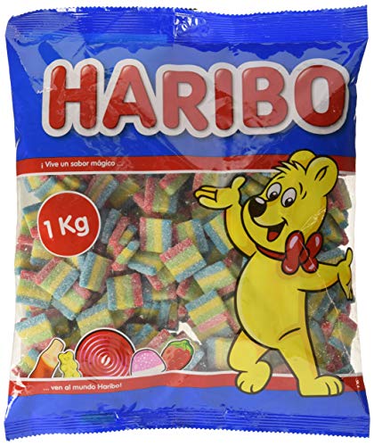 HARIBO Tacos Rainbow 1000 g (0006098)