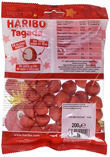 Haribo Tagada Original - 200 g (0130940)