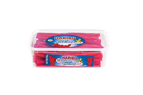 Haribo Torcidas Geles Dulces - 300 gr