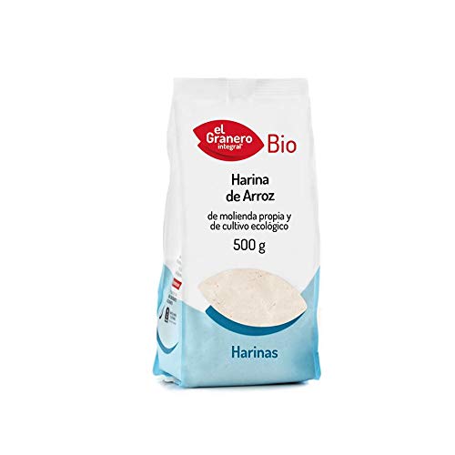 HARINA ARROZ BIO 500 gr