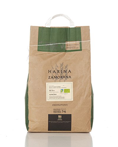 Harina de Centeno Ecológica blanca 5 kg