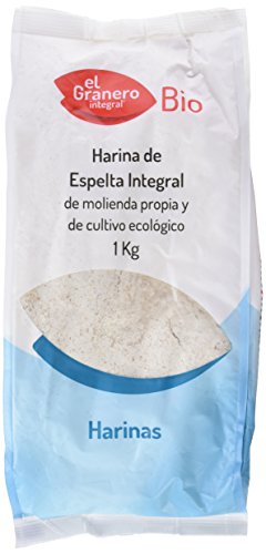 HARINA DE ESPELTA INTEGRAL BIO 1 Kg