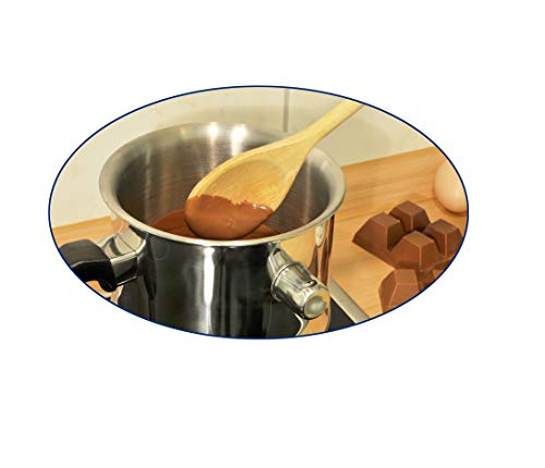 Haushalt International Leche (Olla (1,2 litros, Doble Pared