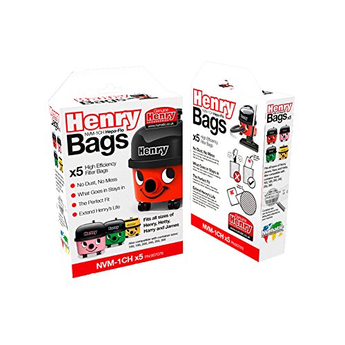 Henry NVM-1CH Pack de 5 blanco