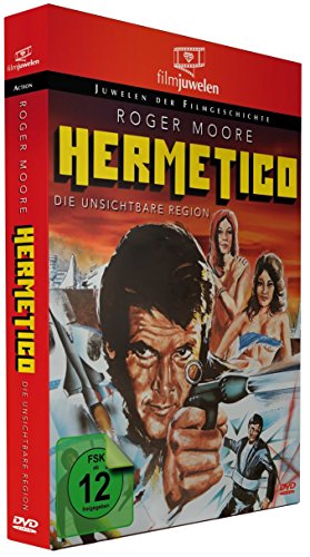 Hermetico - Die unsichtbare Region (Filmjuwelen) [Alemania] [DVD]