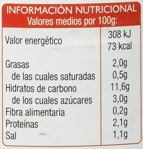 Hero Platos Preparados - 420 gr