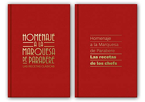 Homenaje a la Marquesa de Parabere: Las recetas de los chefs/Las recetas clásicas (Grandes chefs)