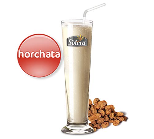 Horchata de chufa condensada pasteurizada (1 brik+4 litros. de agua) (6 brik = 30 Litros de horchata terminada)))