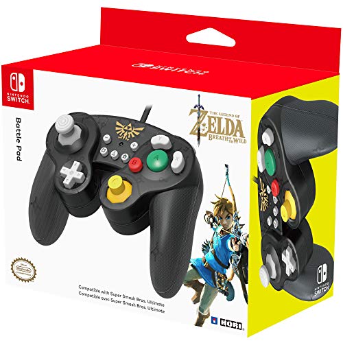 HORI - Battle Pad Zelda (Nintendo Switch)