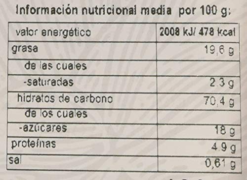 Horno de Leña Ecogalleta de Trigo Sarraceno, 190g, Pack de 1