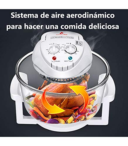 Horno halógeno de convección 1300W