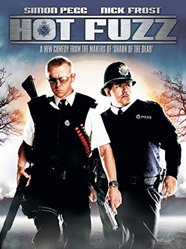 Hot Fuzz