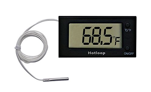 Hotloop termómetro para el Horno Digital Resistente al Calor hasta 300 ° C