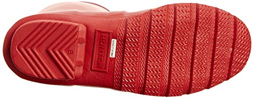 Hunter Original Tall Classic, Botas de Agua para Unisex Adulto, Rojo (Military Red), 40/41 EU