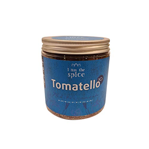 I am the spice Tomatello mezcla de especias para el mediterr?neo: Cocina, 200g