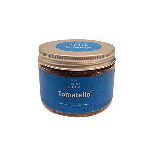 I am the spice Tomatello mezcla de especias para el mediterr?neo: Cocina, 60g