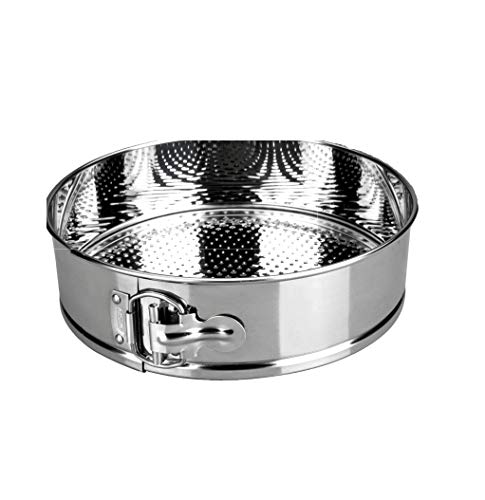 IBILI 650226 - Molde Desmontable INOX. 26 Cms