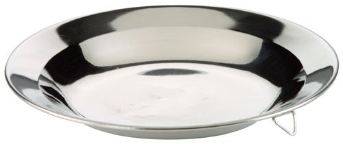 IBILI 714522 - Plato Camping INOX 22 Cms.