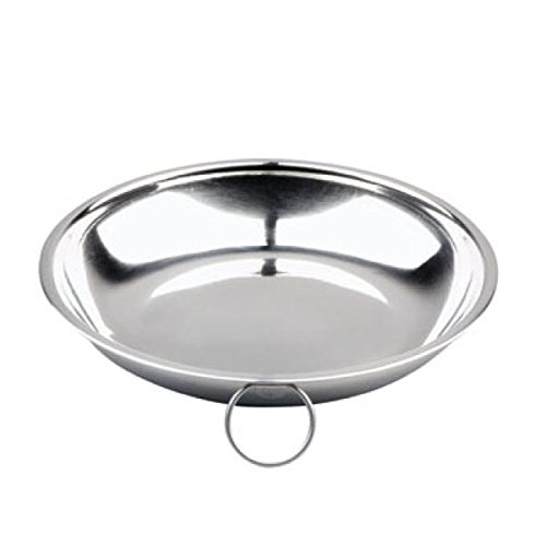 IBILI 714522 - Plato Camping INOX 22 Cms.