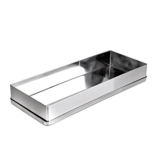 IBILI 753100 - Molde Turron De INOX