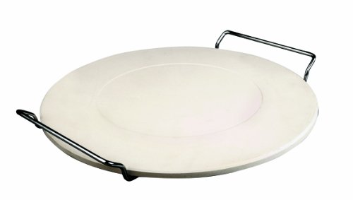 IBILI 778333 - Piedra para Pizza con Soporte 33 Cm