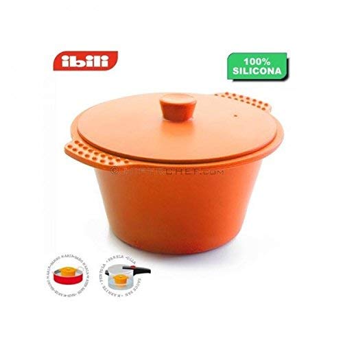 IBILI 871700 - Flanero con Tapa Grande 1,20 Lt