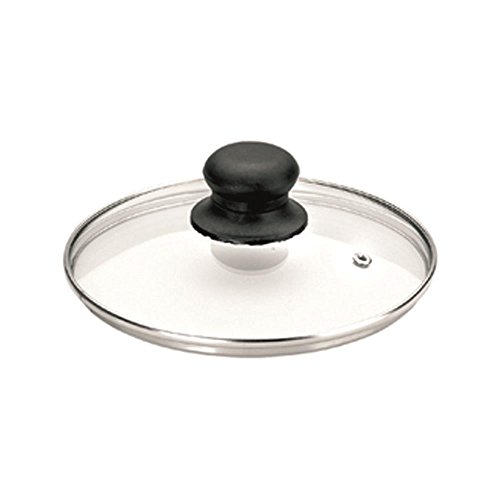 IBILI 970810 - Tapa Cristal 24-26-28 Cm Borde Silicona