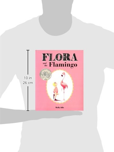 Idle, M: Flora and the Flamingo (Flora and Her Feathered Friends-books)