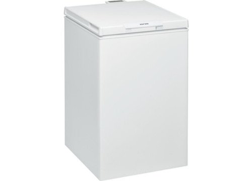 Ignis CE 140 EG Independiente Baúl 133L A+ Blanco - Congelador (Baúl, 133 L, 13 kg/24h, SN-T, A+, Blanco)