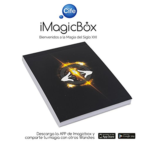 iMagicBox- Kit de Mentalismo Juego de Magia, Color Set (Cife Spain 41447)