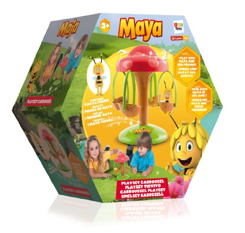 IMC Toys La Abeja Maya - Carrusel