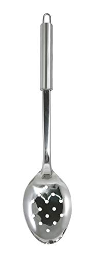 Imf Elkens Cucharon Perforado Inox, Stainless Steel