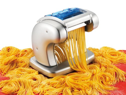 Imperia 700 - Máquina para pasta (230 V) Plata