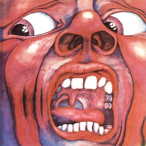 In The Court of the Crimson King [Vinilo]