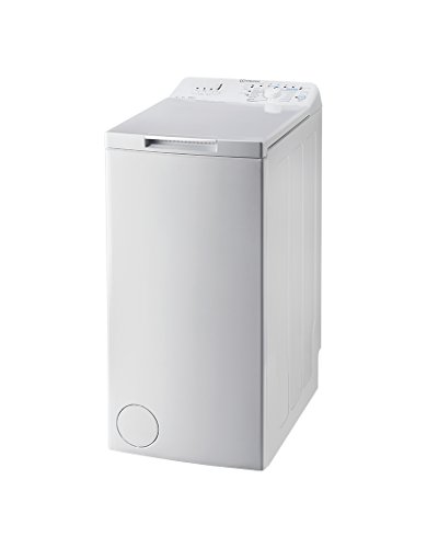 Indesit BTW A71253 Lavadora Carga Superior 7Kg A+++ Blanca