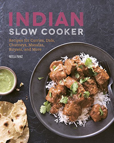 Indian Slow Cooker (English Edition)