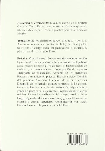 Iniciación al Hermetismo: El camino hacia el verdadero adepto