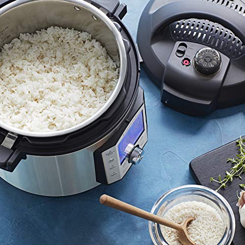 Instant Pot Duo EVO Plus 5.7L 220V 10-in-1 Multiuso Olla de presión eléctrica