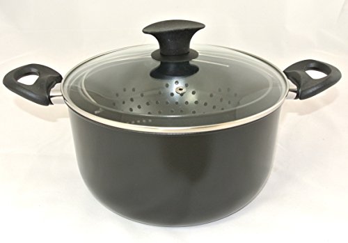 INTERKITCHEN Olla para pasta con escurridor