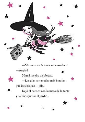 Isadora Moon se mete en un l#o (Isadora Moon): 5