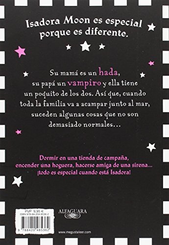 Isadora Moon va de excursión (FICCIÓN INFANTIL)