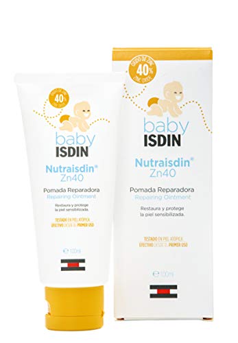 ISDIN Nutraisdin Zn40 Pomada Reparadora - 100 ml.