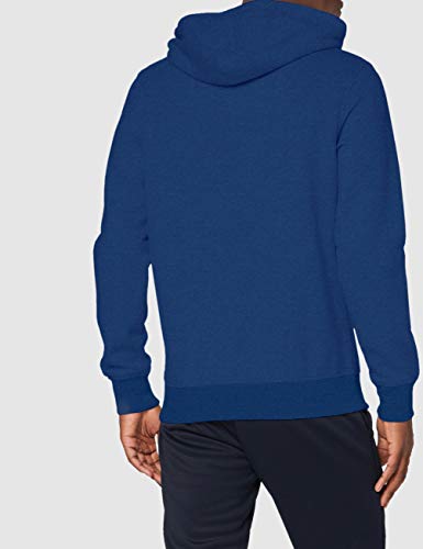 Jack & Jones Kapuzenpullover Sudadera con Capucha, Peonía Azul Marino, XL para Hombre