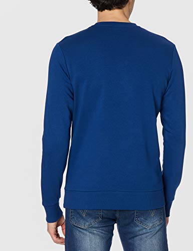 Jack & Jones Sweatshirt Sudadera, Peonía Azul Marino, XL para Hombre