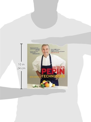 Jacques Pépin New Complete Techniques