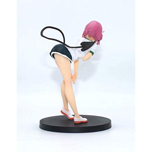 Jiaming To Love-RU Oscuridad: Momo Belia Deviluke PVC Figura Regalo Modelo - 7 Pulgadas de Alto